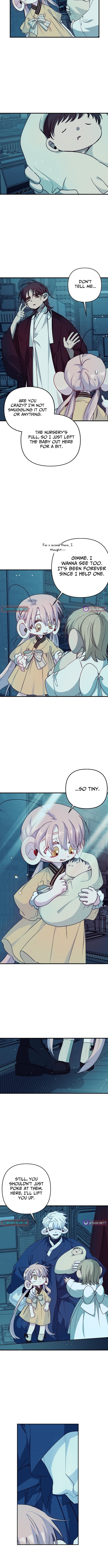 Peach Blossom Paradise - chapter-11 - Page 2
