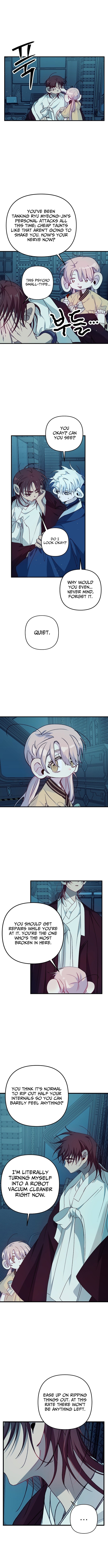 Peach Blossom Paradise - chapter-11 - Page 4