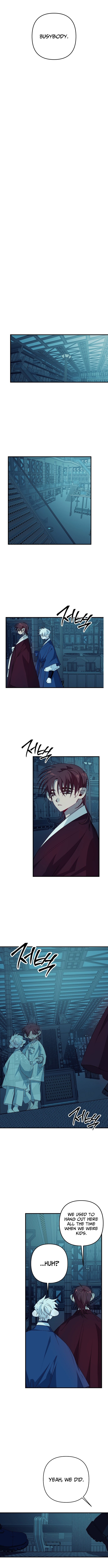 Peach Blossom Paradise - chapter-11 - Page 5