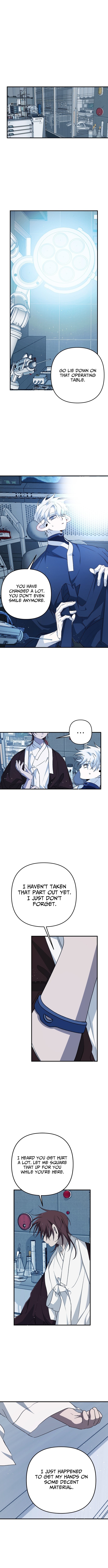 Peach Blossom Paradise - chapter-11 - Page 6