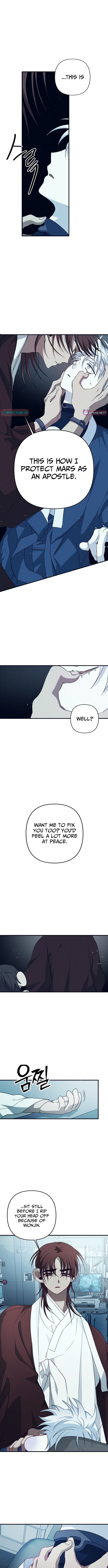 Peach Blossom Paradise - chapter-11 - Page 8