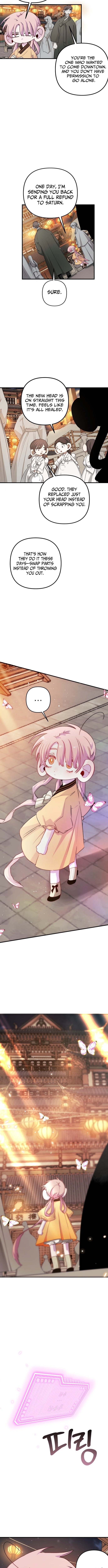 Peach Blossom Paradise - chapter-12 - Page 3