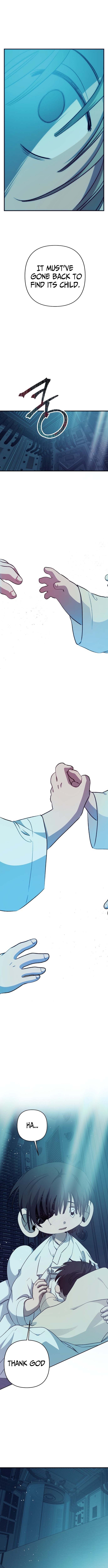 Peach Blossom Paradise - chapter-12 - Page 5