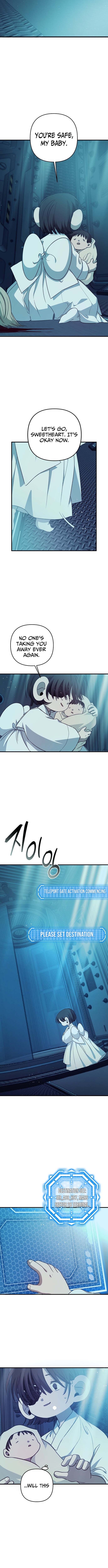 Peach Blossom Paradise - chapter-12 - Page 6