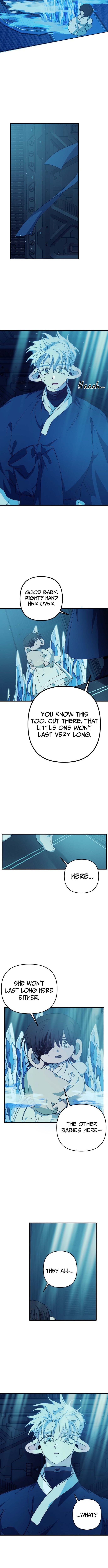 Peach Blossom Paradise - chapter-12 - Page 8