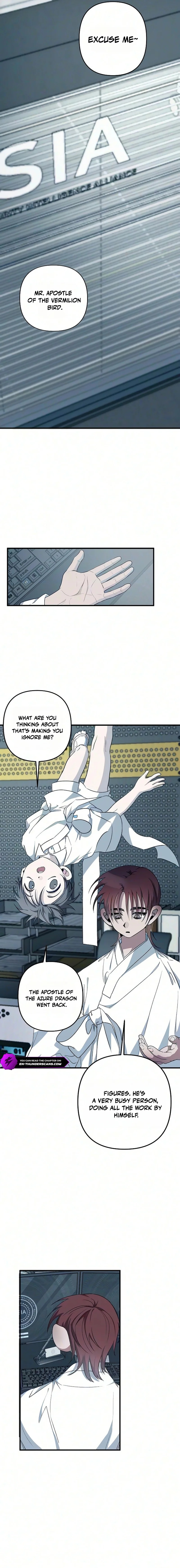 Peach Blossom Paradise - chapter-14 - Page 10