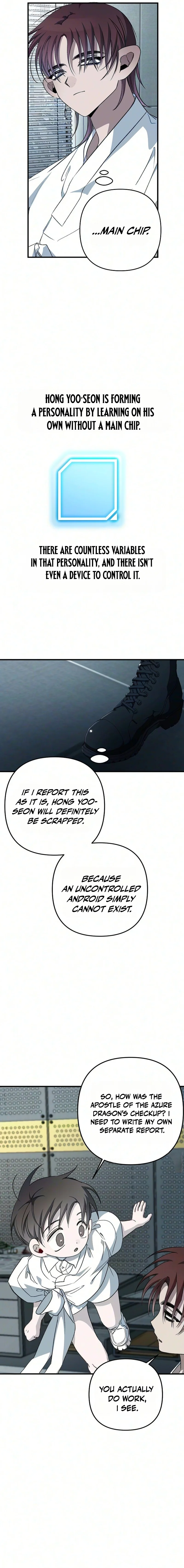 Peach Blossom Paradise - chapter-14 - Page 11