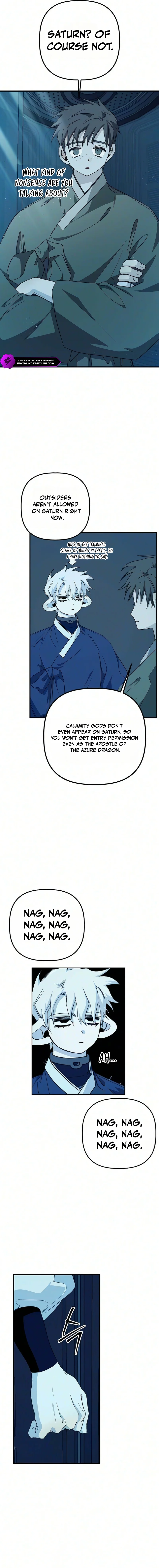 Peach Blossom Paradise - chapter-14 - Page 14