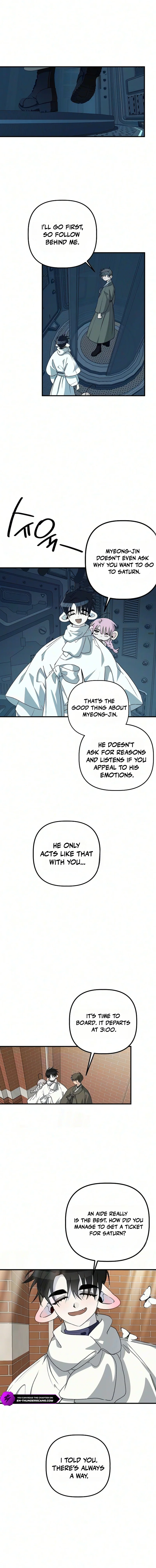 Peach Blossom Paradise - chapter-14 - Page 17