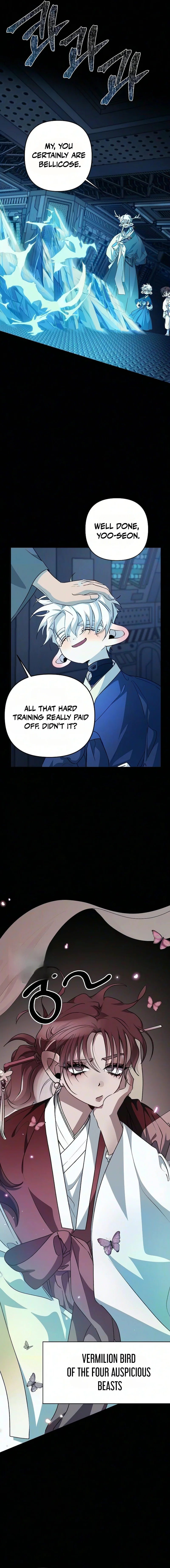 Peach Blossom Paradise - chapter-14 - Page 2