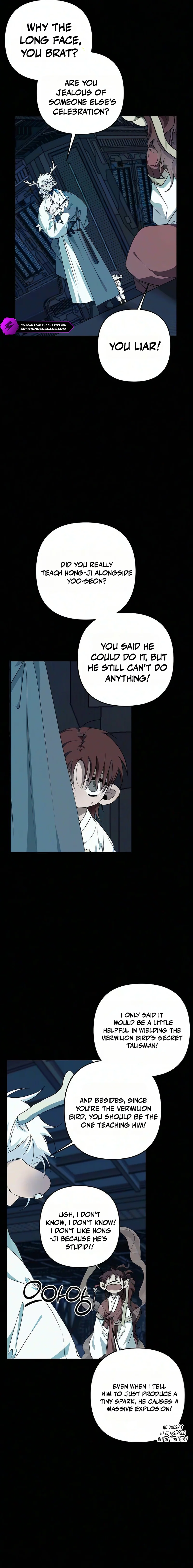Peach Blossom Paradise - chapter-14 - Page 3