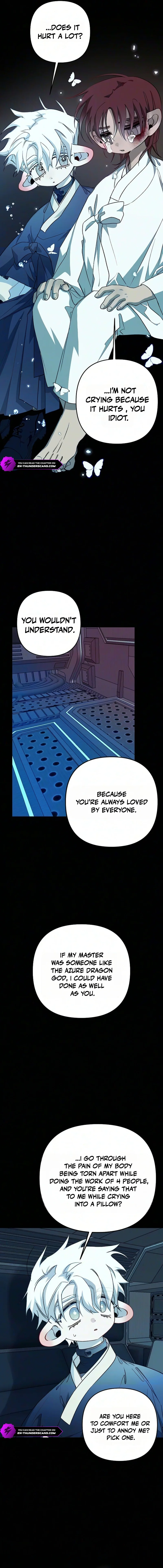 Peach Blossom Paradise - chapter-14 - Page 6