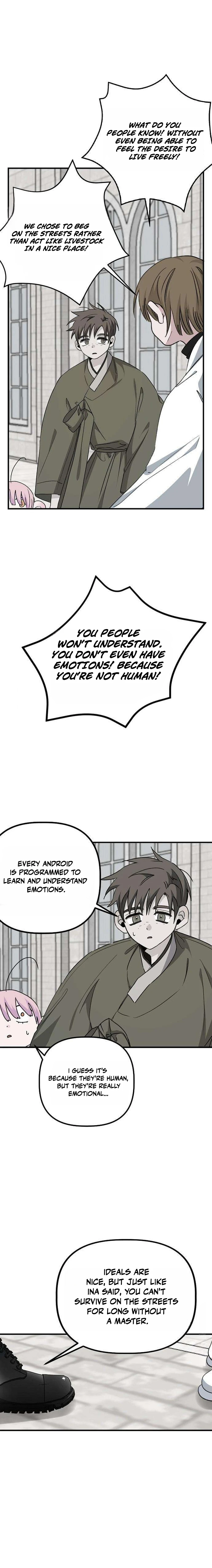 Peach Blossom Paradise - chapter-17 - Page 11