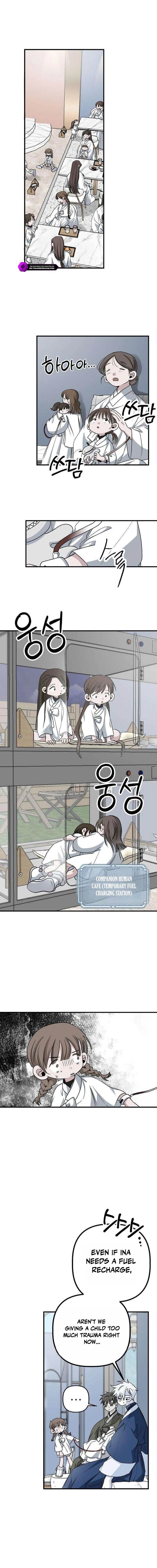 Peach Blossom Paradise - chapter-17 - Page 3
