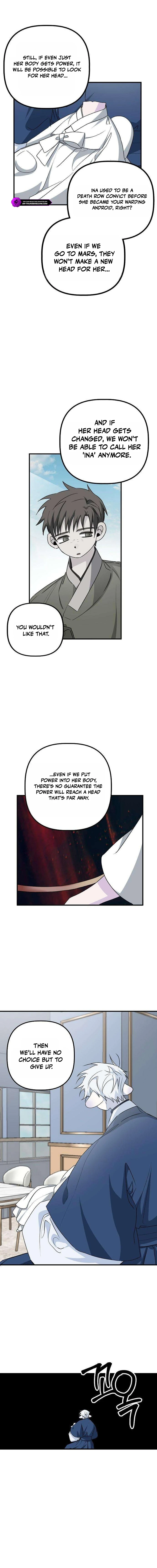 Peach Blossom Paradise - chapter-17 - Page 4