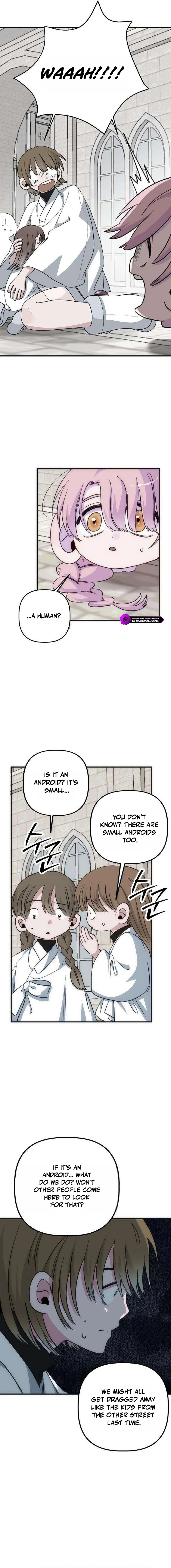 Peach Blossom Paradise - chapter-17 - Page 6