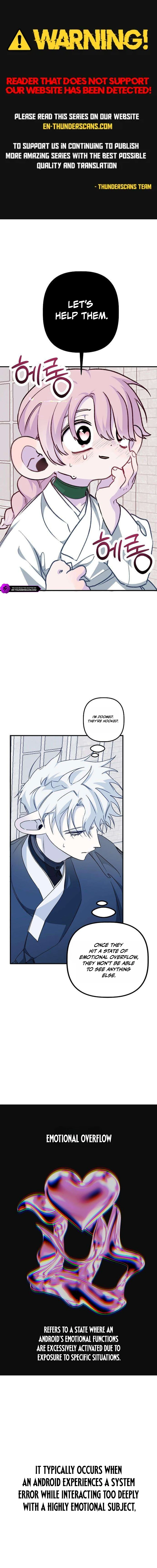 Peach Blossom Paradise - chapter-18 - Page 1