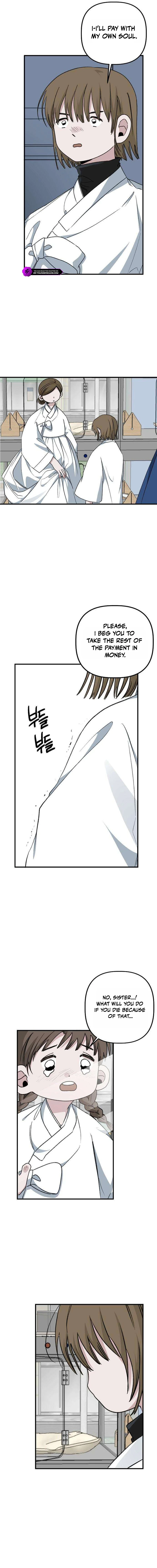 Peach Blossom Paradise - chapter-18 - Page 12
