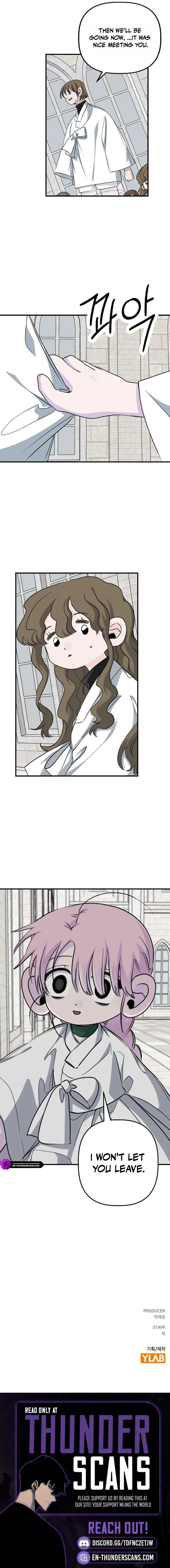 Peach Blossom Paradise - chapter-18 - Page 19