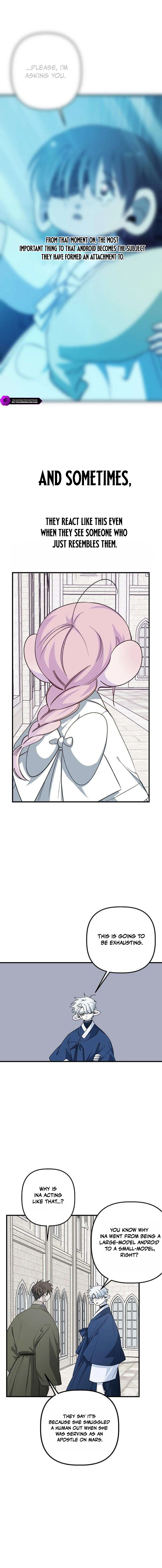 Peach Blossom Paradise - chapter-18 - Page 2