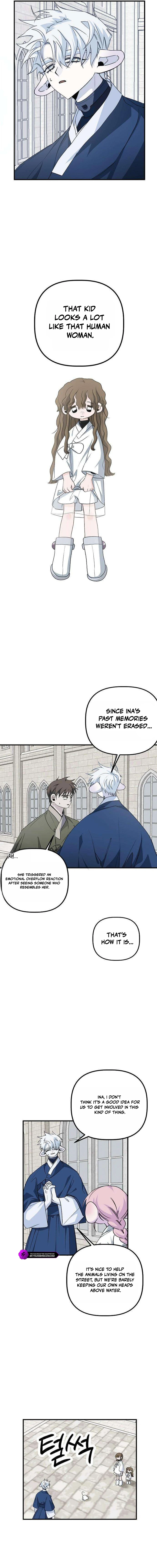 Peach Blossom Paradise - chapter-18 - Page 3