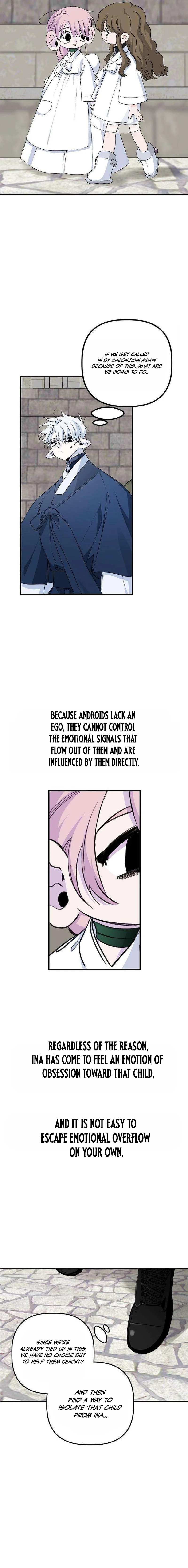 Peach Blossom Paradise - chapter-18 - Page 5