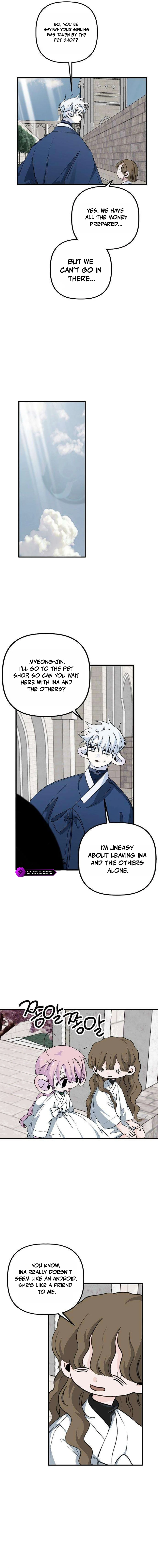 Peach Blossom Paradise - chapter-18 - Page 6