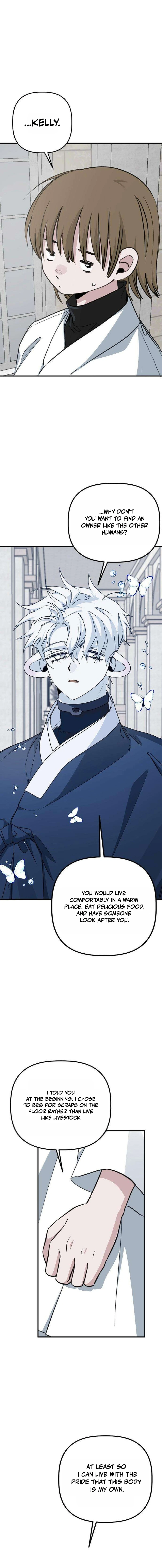 Peach Blossom Paradise - chapter-18 - Page 8