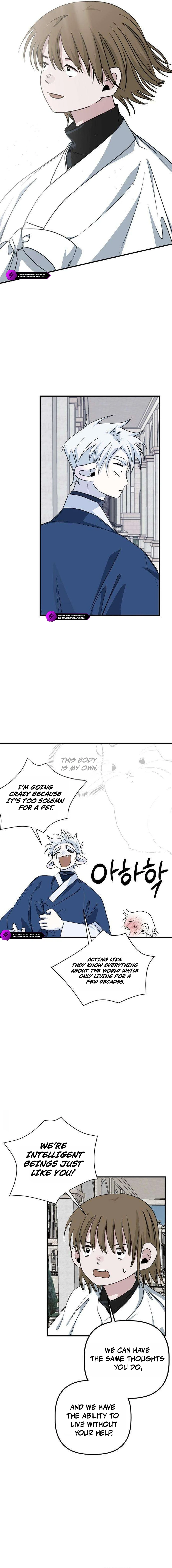 Peach Blossom Paradise - chapter-18 - Page 9