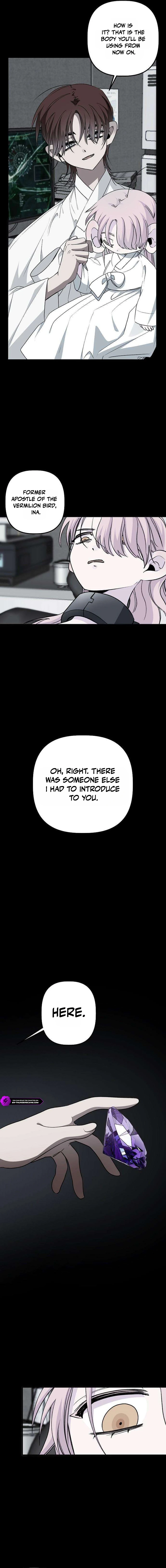 Peach Blossom Paradise - chapter-19 - Page 19