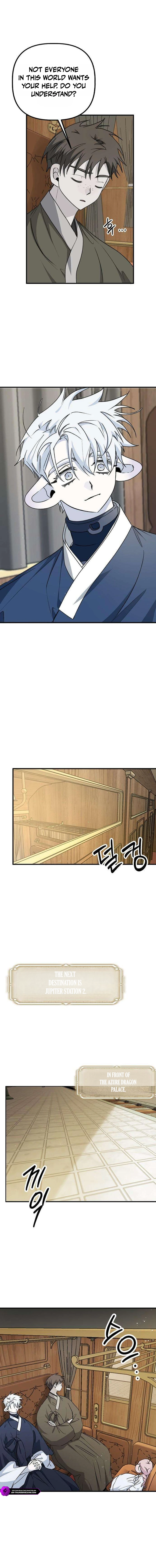 Peach Blossom Paradise - chapter-19 - Page 25