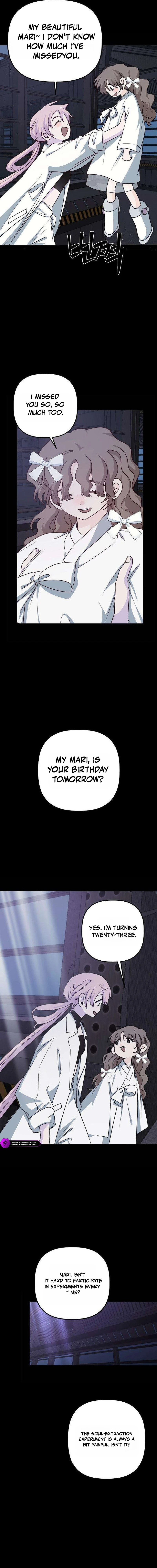 Peach Blossom Paradise - chapter-19 - Page 5