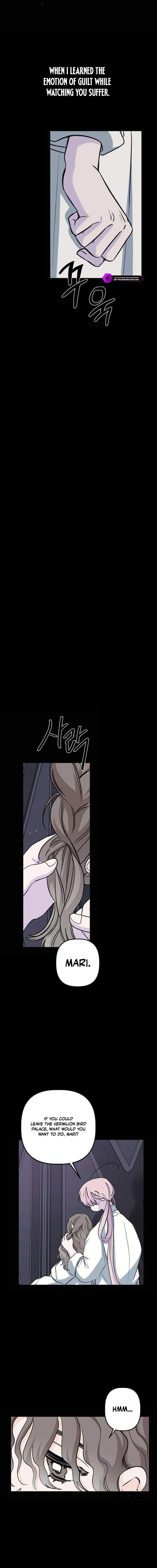 Peach Blossom Paradise - chapter-19 - Page 8
