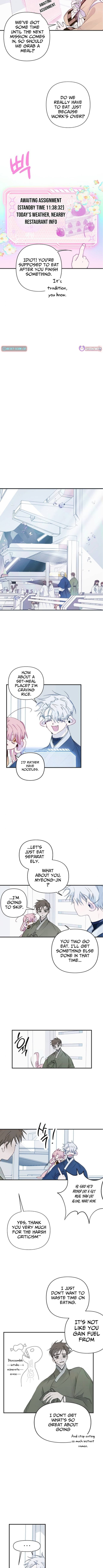 Peach Blossom Paradise - chapter-2 - Page 2