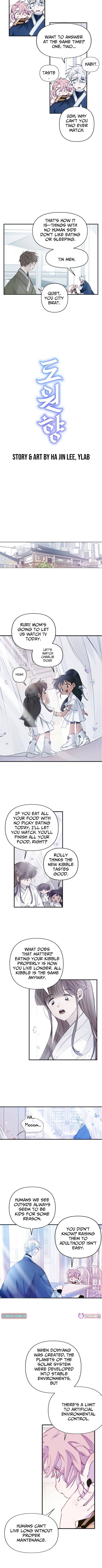Peach Blossom Paradise - chapter-2 - Page 3