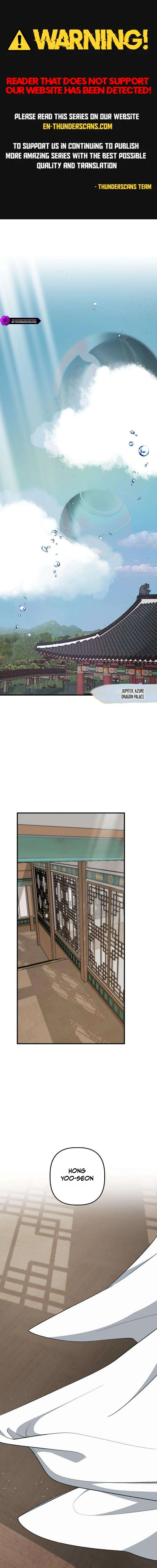 Peach Blossom Paradise - chapter-20 - Page 1