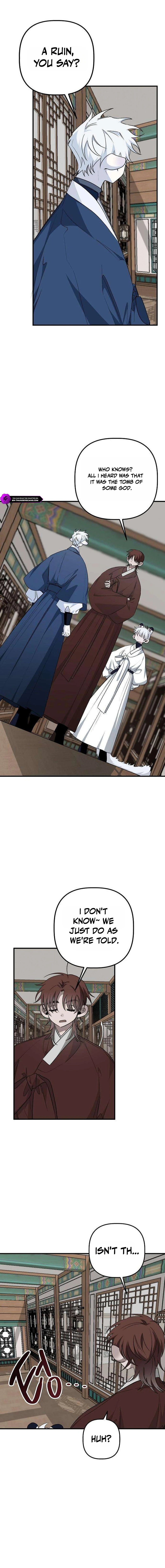 Peach Blossom Paradise - chapter-20 - Page 12