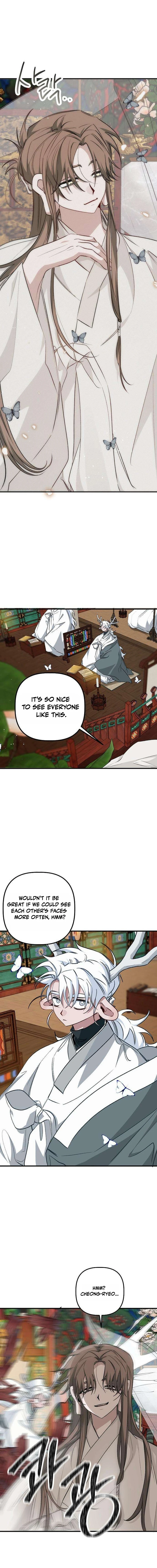 Peach Blossom Paradise - chapter-20 - Page 15