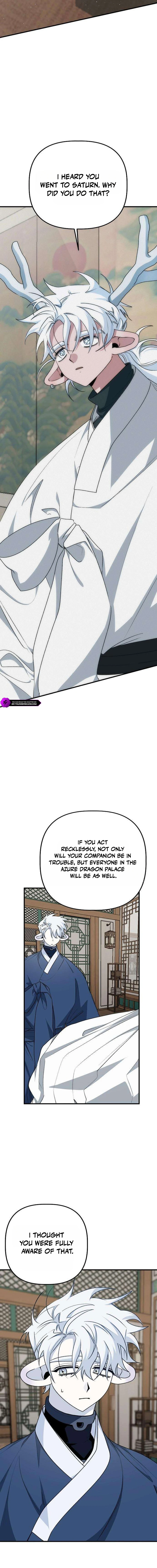 Peach Blossom Paradise - chapter-20 - Page 2