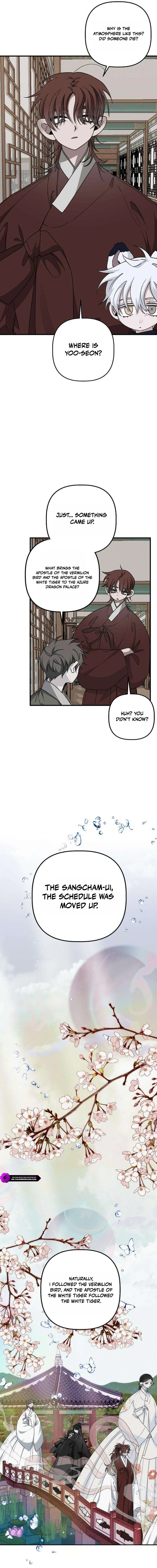 Peach Blossom Paradise - chapter-20 - Page 4