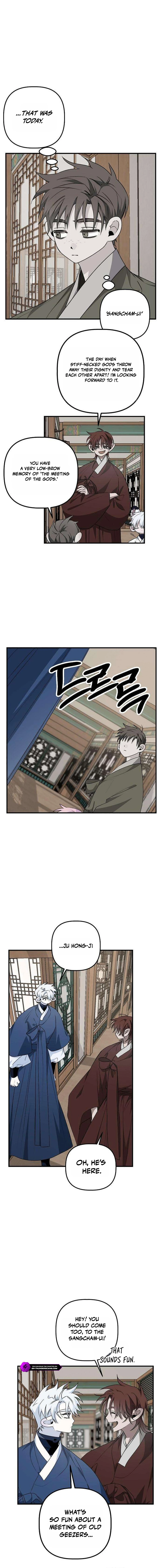 Peach Blossom Paradise - chapter-20 - Page 5