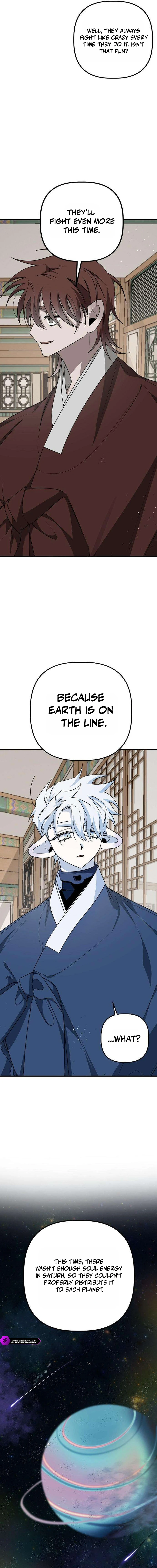 Peach Blossom Paradise - chapter-20 - Page 6