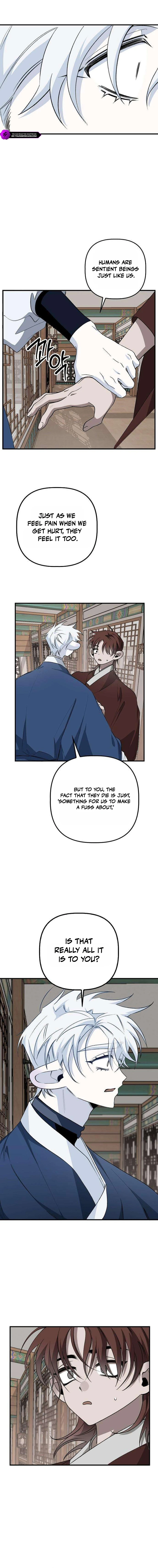 Peach Blossom Paradise - chapter-20 - Page 9