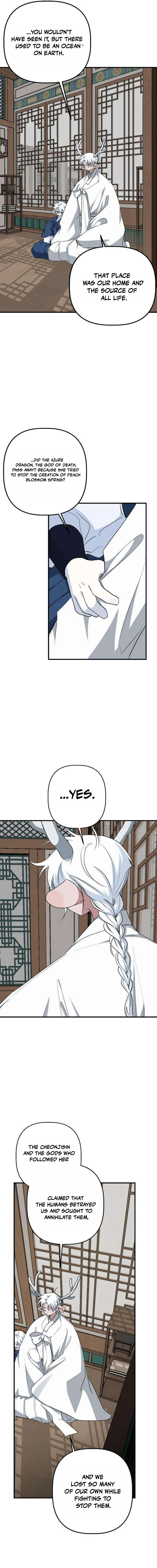 Peach Blossom Paradise - chapter-21 - Page 10