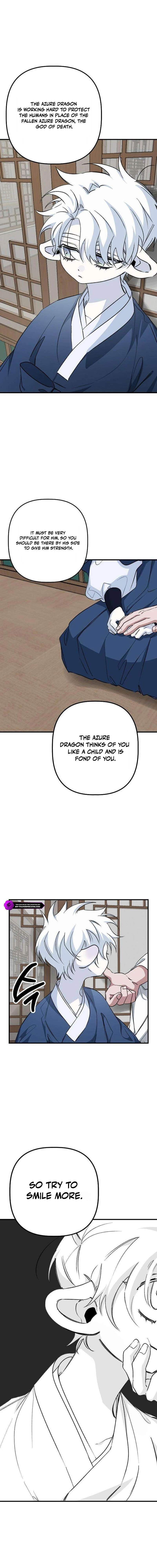 Peach Blossom Paradise - chapter-21 - Page 11