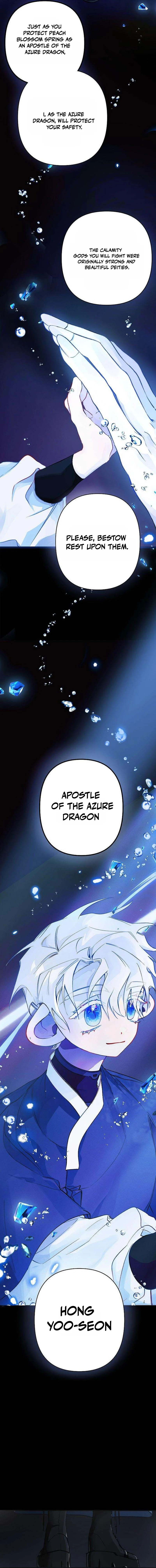Peach Blossom Paradise - chapter-21 - Page 14