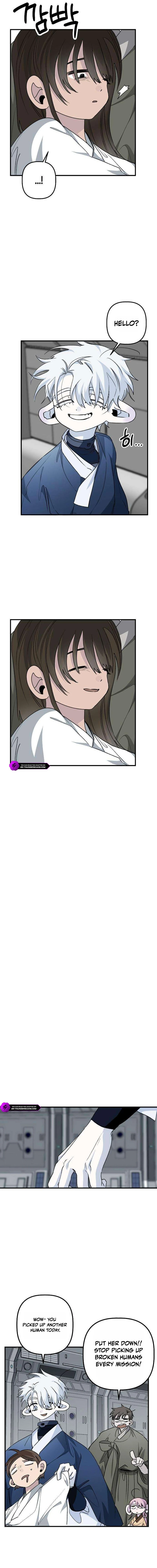 Peach Blossom Paradise - chapter-21 - Page 17