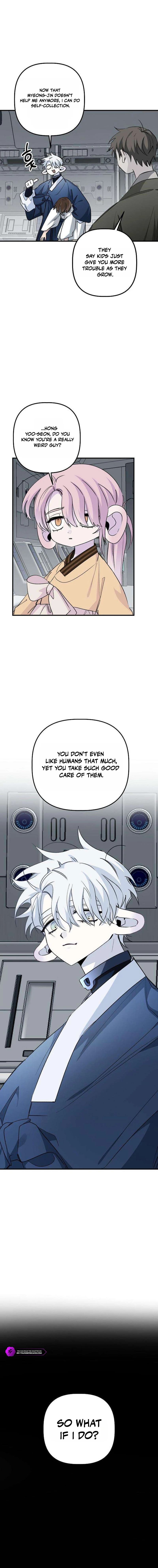 Peach Blossom Paradise - chapter-21 - Page 18