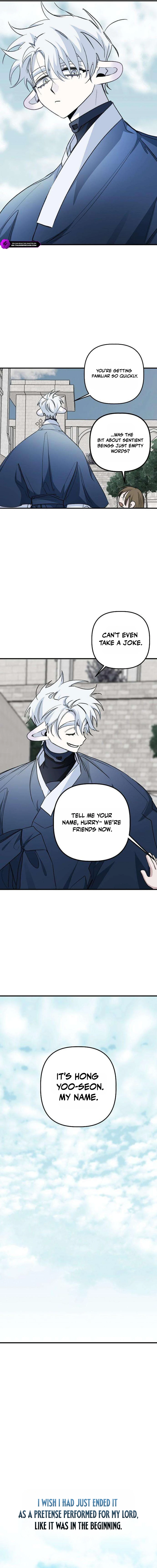 Peach Blossom Paradise - chapter-21 - Page 20
