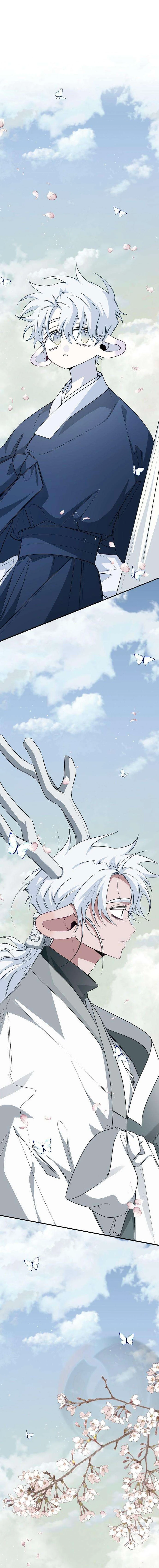 Peach Blossom Paradise - chapter-21 - Page 4